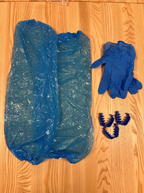 Hovedbilde Jegerens Hygienesett